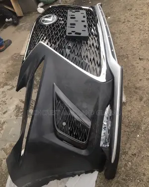 Lexus Nx200t Front Bumper