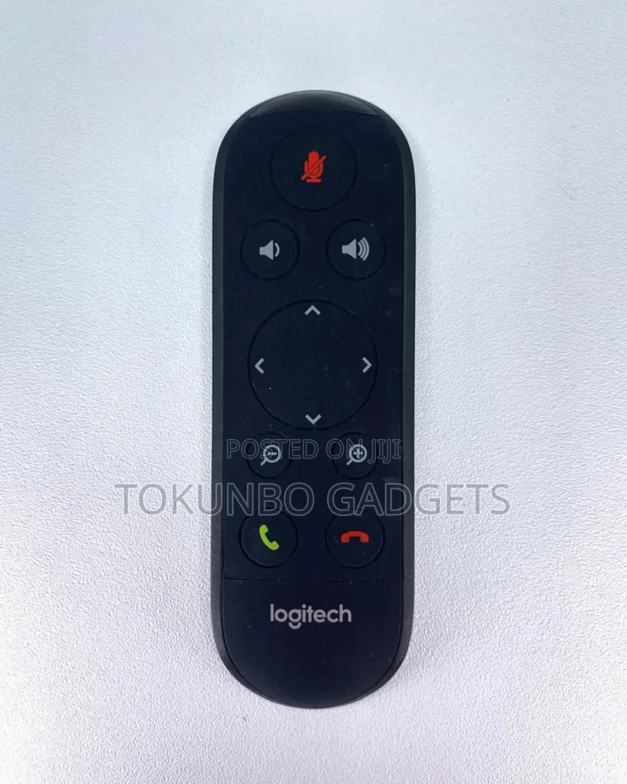 Logitech Conferencecam Connect Remote