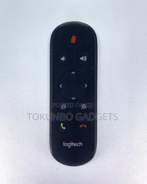 Logitech Conferencecam Connect Remote