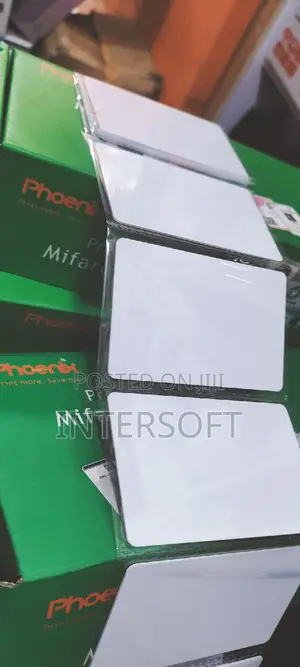 Park Mifare 1k, Smart/ Cards, Printable Rfid Cards For Access Control