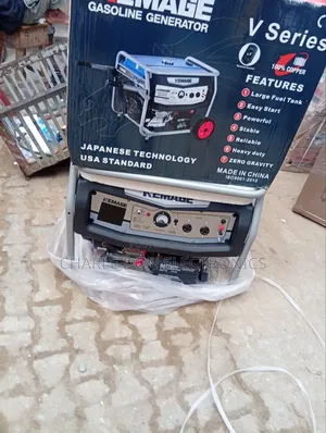 Original 10kva Kemege Petrol Generator