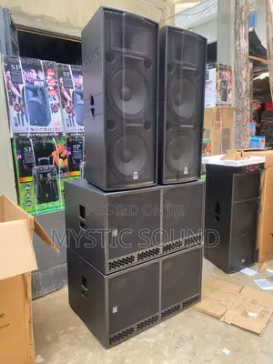 Sound Prince Double Speaker 123
