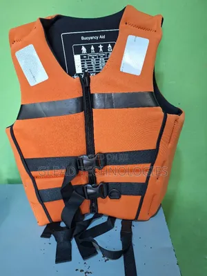 Safety Jacket
