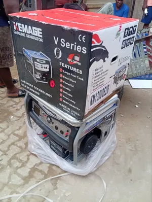 Original 12ka Kemage Petrol Generator
