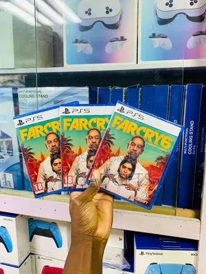 Ps5 Farcry 6