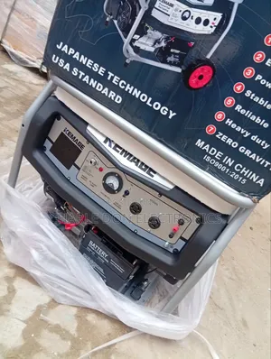 Kemage 12kva Pertrol Generator Copper Coil