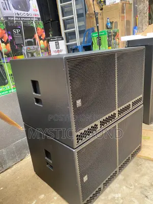 Sound Prince Double Subwoofer Sp218