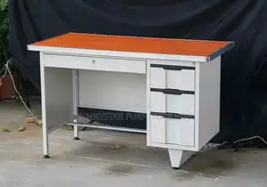 Metal Office Table