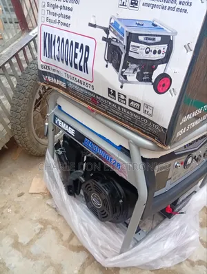 12kva Kemage Petrol Generator