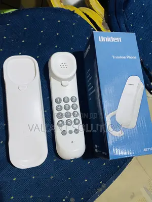 Uniden As7101 Wall Intercom