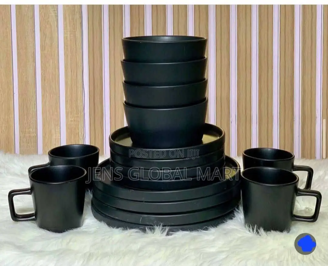 16 PCS Dinner Set