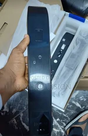 Video/ Door Viewer Fingerprint Facial Smart Door Lock