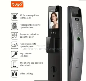 3d Facial Smart Lock