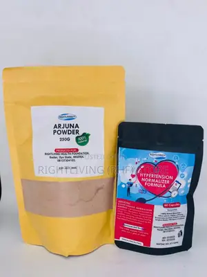 Hypertension Normalizer Combo