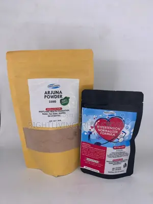 Hypertension Normalizer Combo