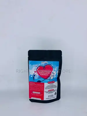 Hypertension Normalizer Combo