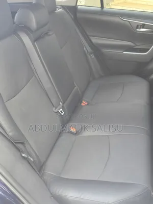 Toyota RAV4 2020 Matt Black