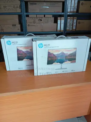 Hp M22f FHD Monitor