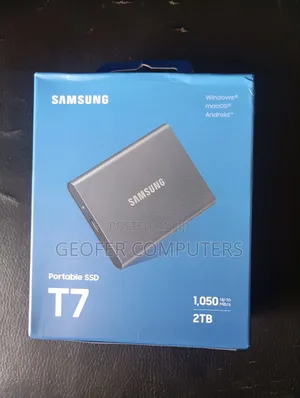 2tb Samsung SSD