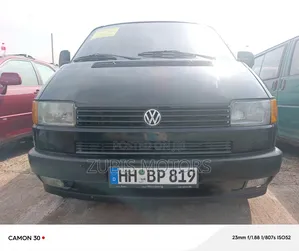 Volkswagen Transporter 2005 Black