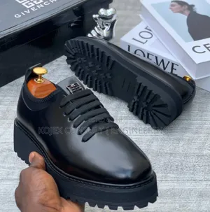 Givenchy Double Soleshoe