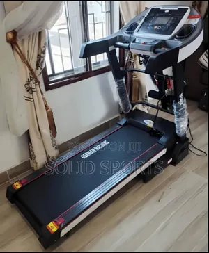 Heavy Duty German Machine 2.5 With Auto Incline Payment on Delivery 