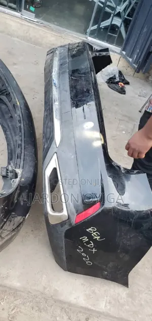 Complete Back Bumper Acura MDX 2020