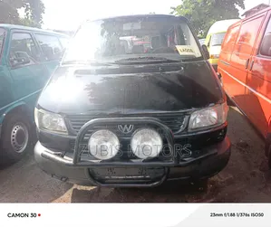Volkswagen Transporter 2005 Black