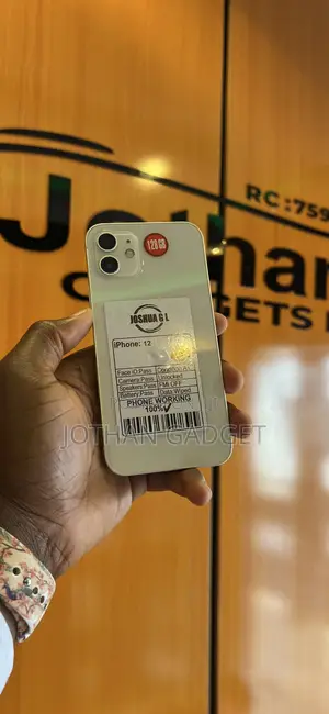 Apple iPhone 12 128 GB
