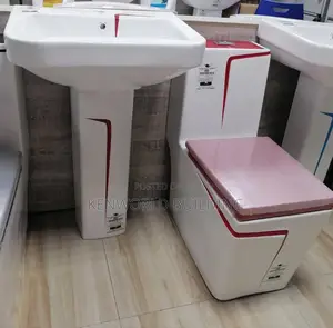 England Back-to-Wall Luxury Set of Wc