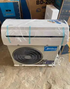 Midea Split Inverter Air Conditioner