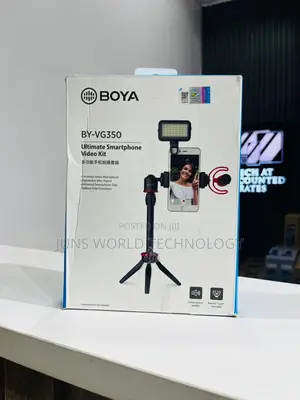 Boya Trupod Stand