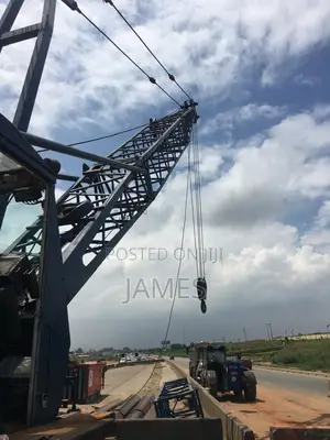 Crawler Crane