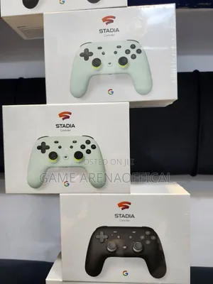 Brand New Google Stadia Controller – Sealed!