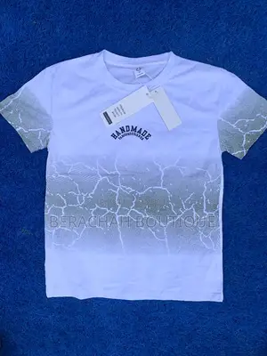 Children Round Neck Shirt