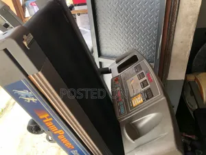 Hampro(Hampower Inverter Commercial Treadmill)