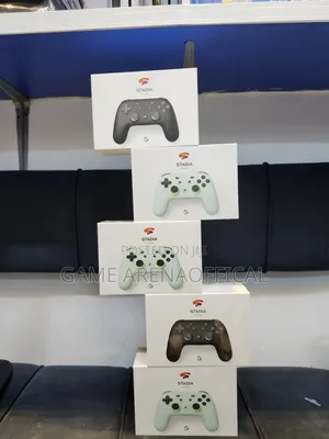 Original Google Stadia Pad – Brand New