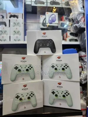 Google Stadia Controller – Mint Condition!