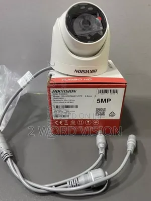 Hikvision 5mp Indoor Camera Analog