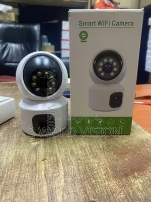 V380 Wi-Fi Dual Less Camera