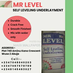 Mr Level Saves Time and Labour