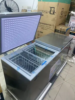 Snowsea 520l Bd700 Dual Lid Freezer Spec