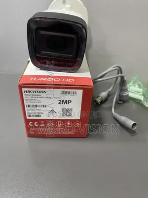 Hikvision 2mp Outdoor Camera