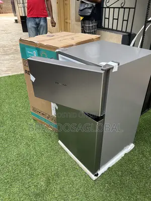 Hisense Ref120dr 87l Smart Cooling Double Door Refrigerator