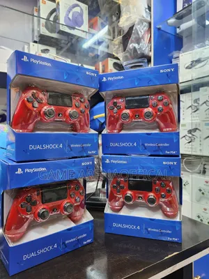 Brand New Dualshock 4 – High-Quality Ps4 Controller