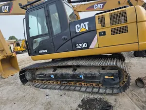 320d Caterpillar Excavator