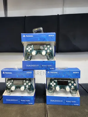 Sony Ps4 Dualshock Wireless Pad – Brand New