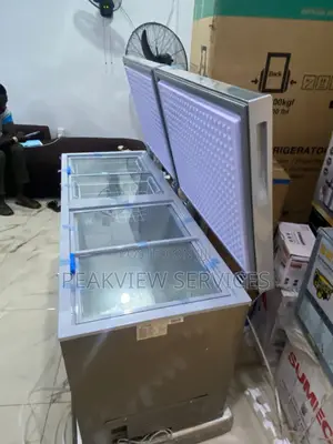 Snowsea Bd700 Chest Freezer 520l Capacity