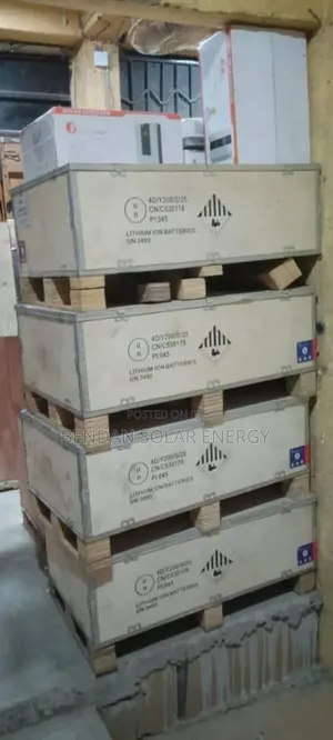 Haisic 15kwh Lithium Battery – Smart Long-Lasting Power