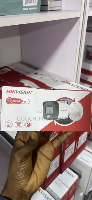 Hikvision Ds-2ce16d0t-LPFS Outdoor Camera